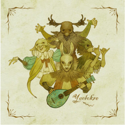 YAELOKRE WONDERFOLK RP!! (working on it)