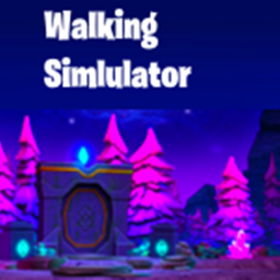 Walking Simulator : Move It Island!