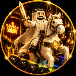 فوضى الفقاعات العربي icon