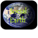 Social Earth.