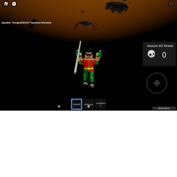 Our lives as gamers's Obby