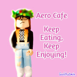 Aero Cafe!