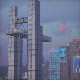 [ The Lumina Center Tower ]   icon