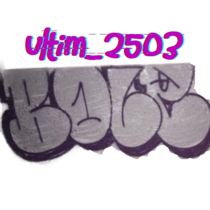 graffiti "bole" 31 Roblox decal