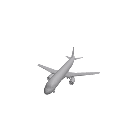 Airplane (Mesh)
