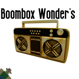 Boombox Wonder's