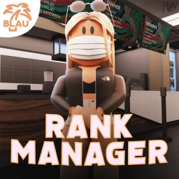 [RANK UP] Rank Management icon