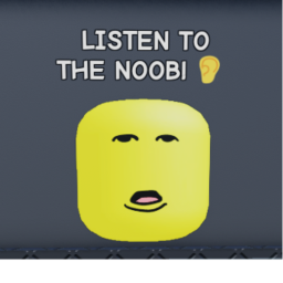 LISTEN TO THE NOOB! 👂 (Alfa 😩)