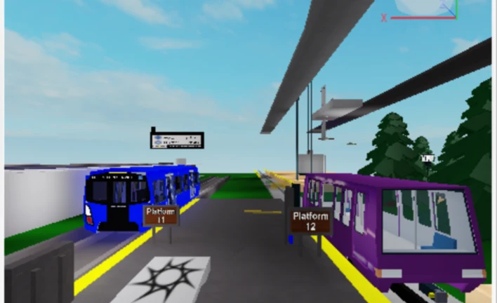 Automatic Subway Train Roblox NoFilter