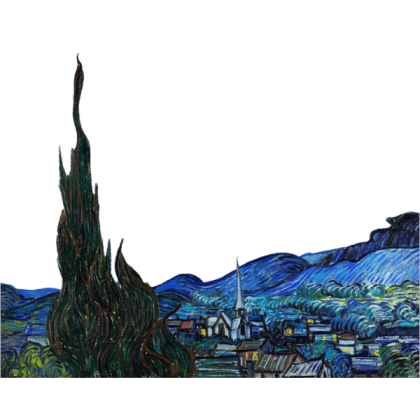 city at night - body 5 (deco 43) Roblox decal