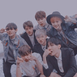 My BTS group