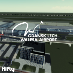 KLM | Gdansk Airport