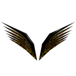 Angelbound Wings Of Golden Dawn [PBR]