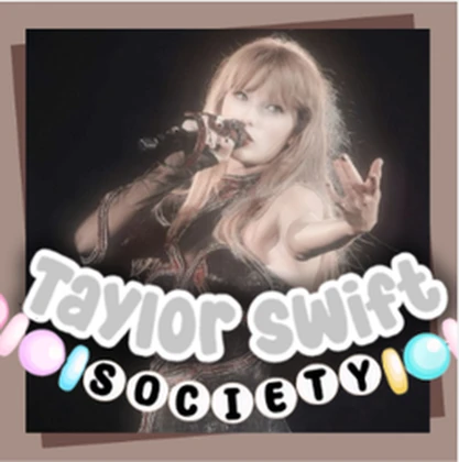 Taylor Swift Society Roblox group icon