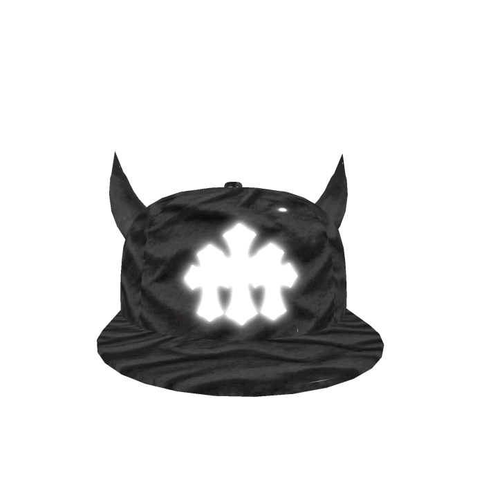 Gorra cruz lunar 
