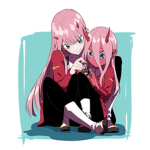 Darling in the fran X X clothing group