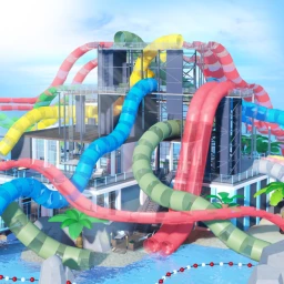 [NEW] Waterpark Tycoon 🌊  icon
