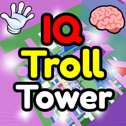 IQ Troll Tower 🧠