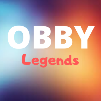 Obby Legends(Beta)!
