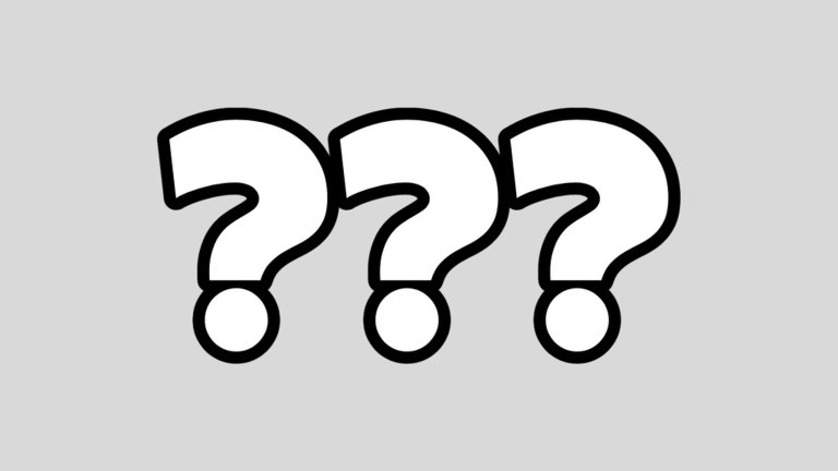 ???