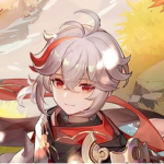 the holy empire of kazuha