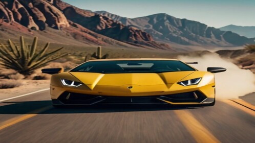 SuperCar Racing