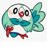 The Rowlet Kingdom