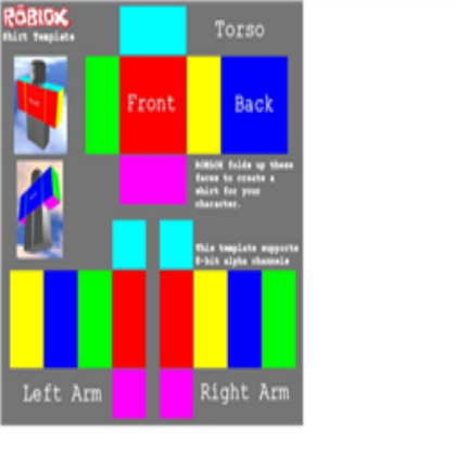 shirt maker Roblox decal