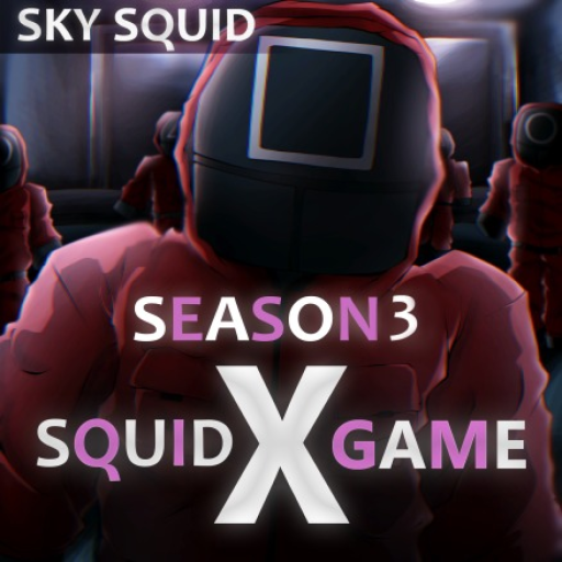 Squid Game X Script