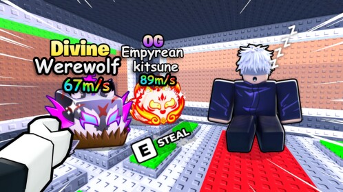 [UPD!] Steal from Anime Fruits!