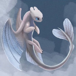QUEEN LIGHT FURY!!!!