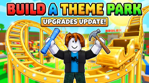 Build a Theme Park!