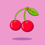 The group of the great cherries