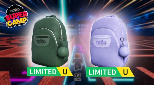 🎒 TOTTO Super Camp ⚡ Minigames [BETA]