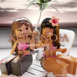 [SUMMER] Matching outfits & MORE [HOMESTORE]
