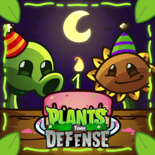 🌱Plants Tower Defense 🌱