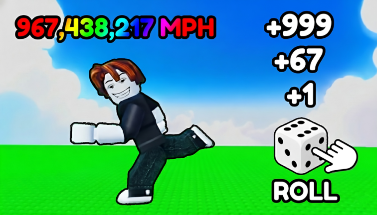 [🎲] Speed by RNG screenshot 2