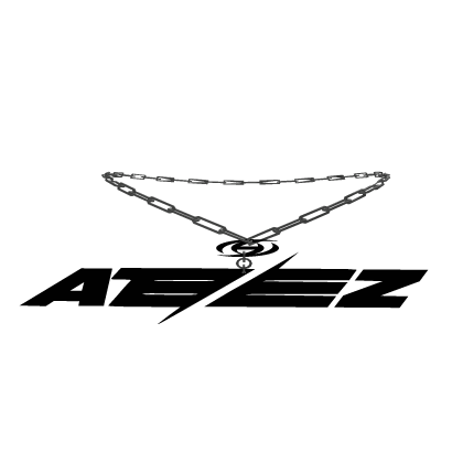 Ateez Necklace Chain  Roblox item