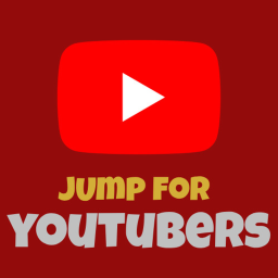 Jump for Youtubers!