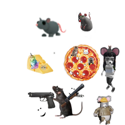 Escape the evil cats
