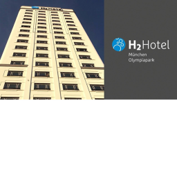 H 2nd Hotel O-l-y-m-p-i-a-p-a-r-k Munich icon