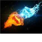 Fire insanity legion