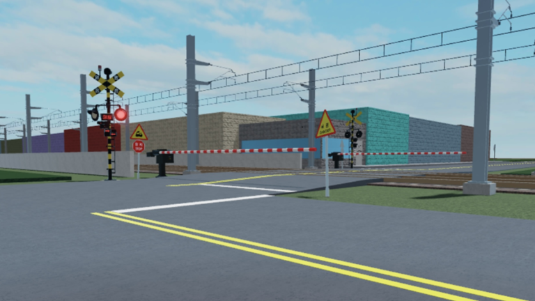 South Korean Railroad Crossings 한국 철도 건널목 screenshot 4