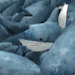 Easy BLÅHAJ Obby!🦈 (beta)