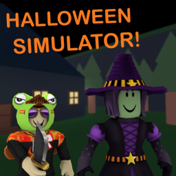 [NEW!] Halloween Simulator