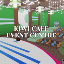 🎪 | Kiwi Event Centre