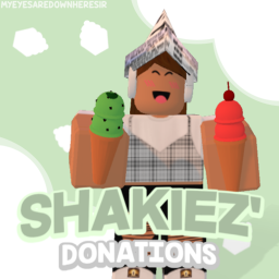 Shakiez' Donation Center