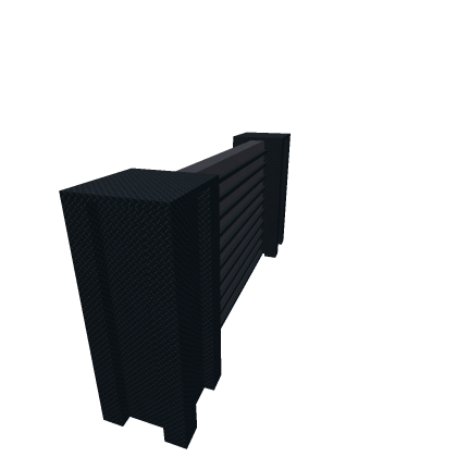 Military Metal Fence