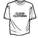 Cloud Shirt and Pants Designs