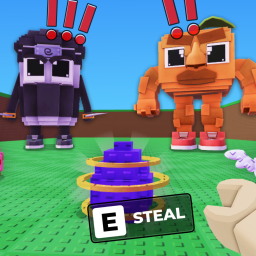 Steal Eggs From Brainrots 🥚